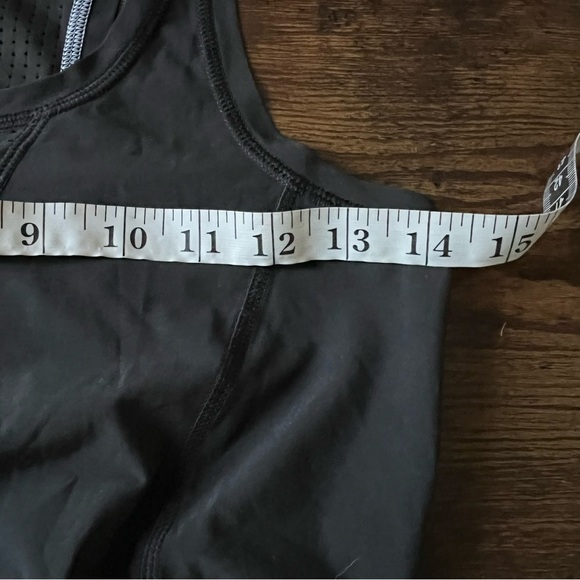 Ivivva By Lululemon Black Ready Set Goal Athletic Dress Girl Size 10 - Picture 11 of 13